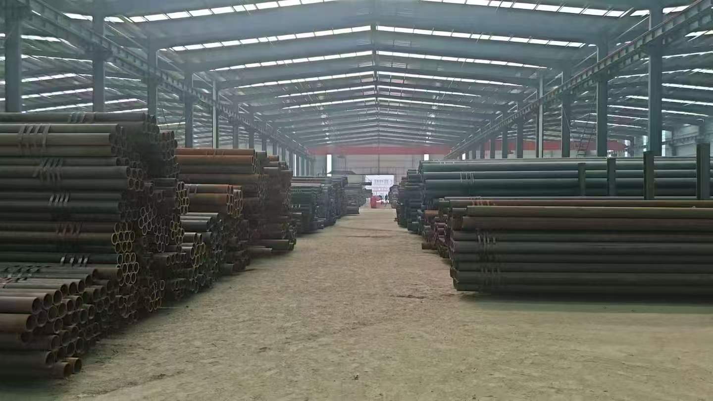 达州市高压锅炉无缝管P91Q355E槽钢 - 方案